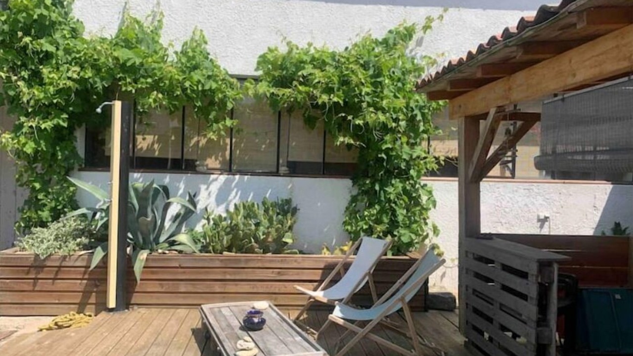 Photo of Patio Balcony in Saintes