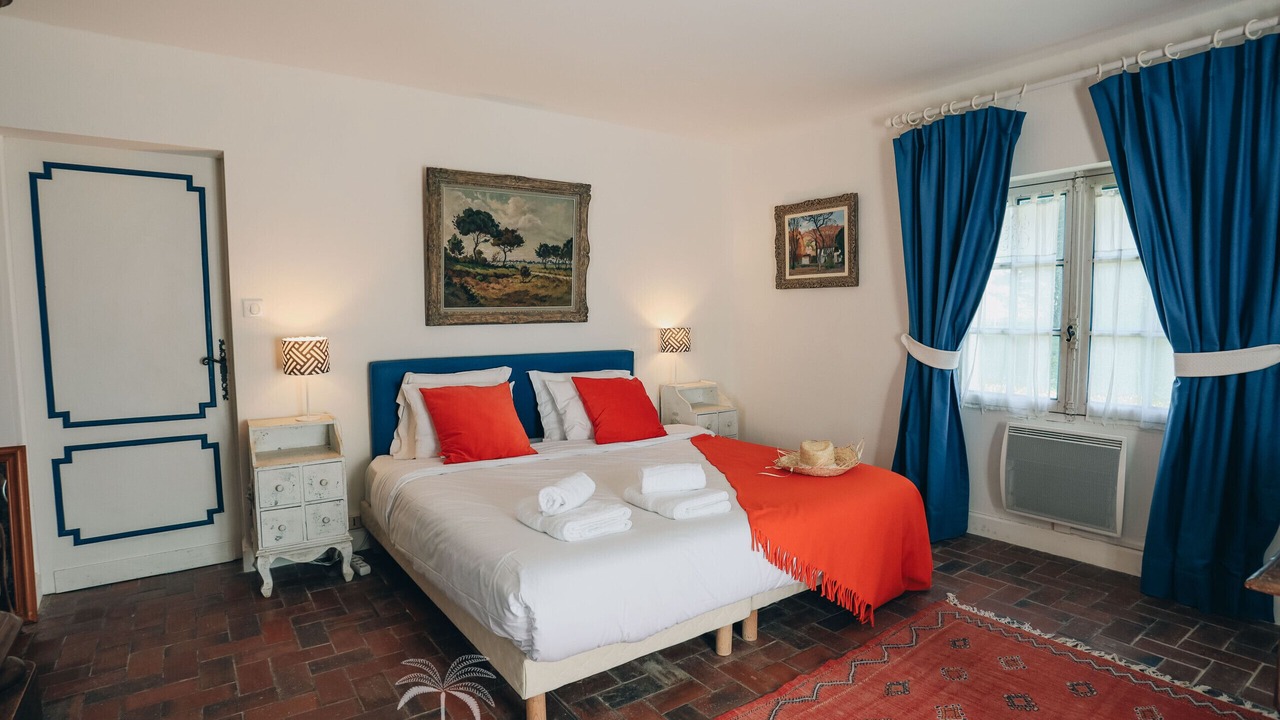 Photo of Bedroom in La Flotte