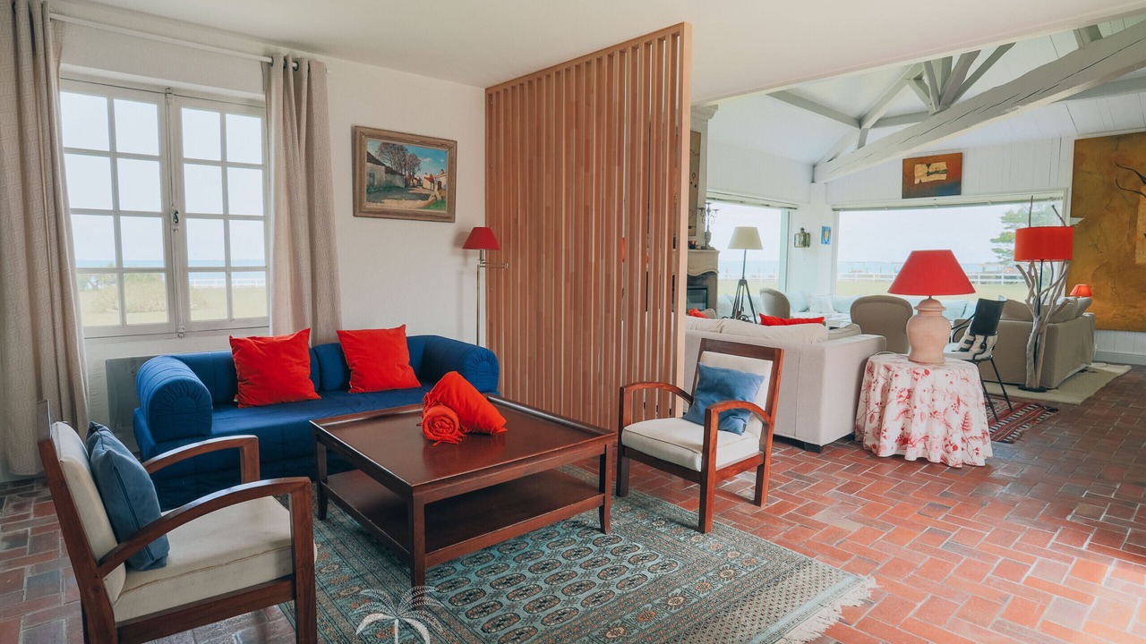 Photo of Livingroom in La Flotte
