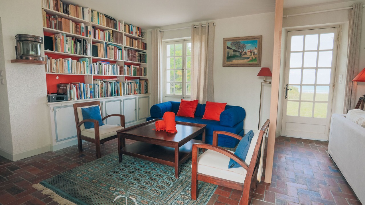 Photo of Livingroom in La Flotte