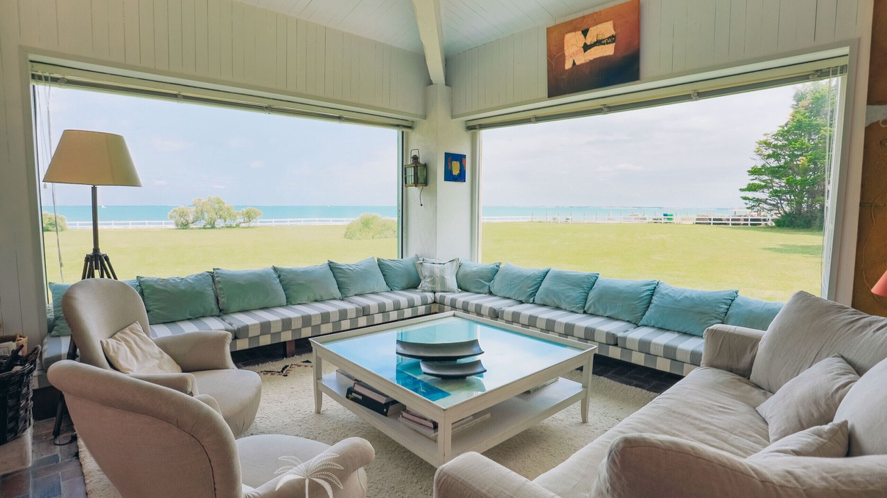 Photo of Livingroom in La Flotte