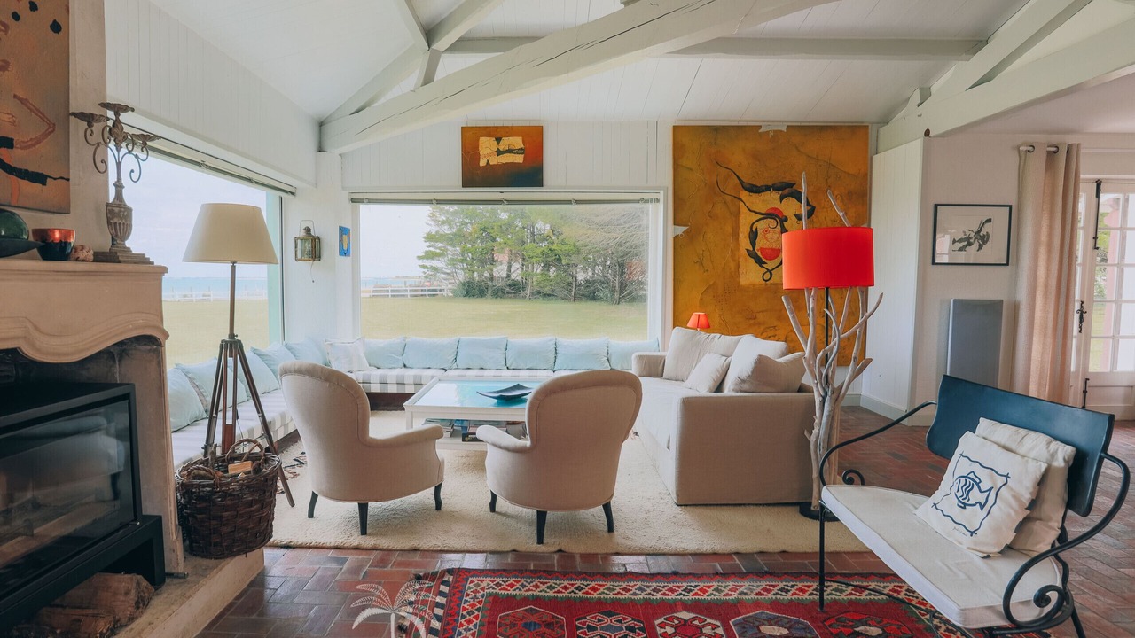 Photo of Livingroom in La Flotte