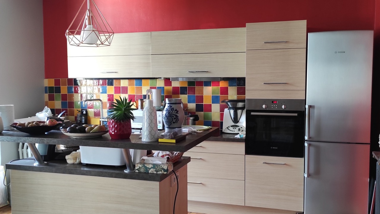 Photo of Kitchen in XIV Juillet