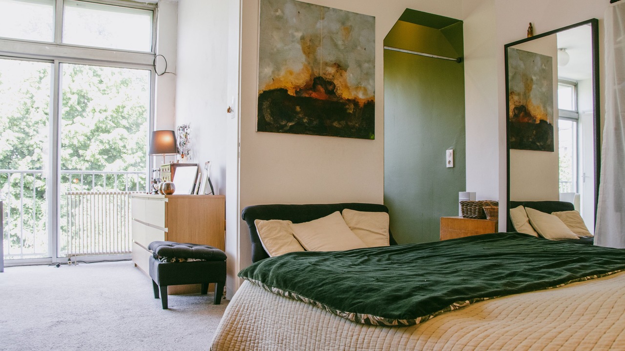 Photo of Bedroom in Saint Seurin - Fondaudege