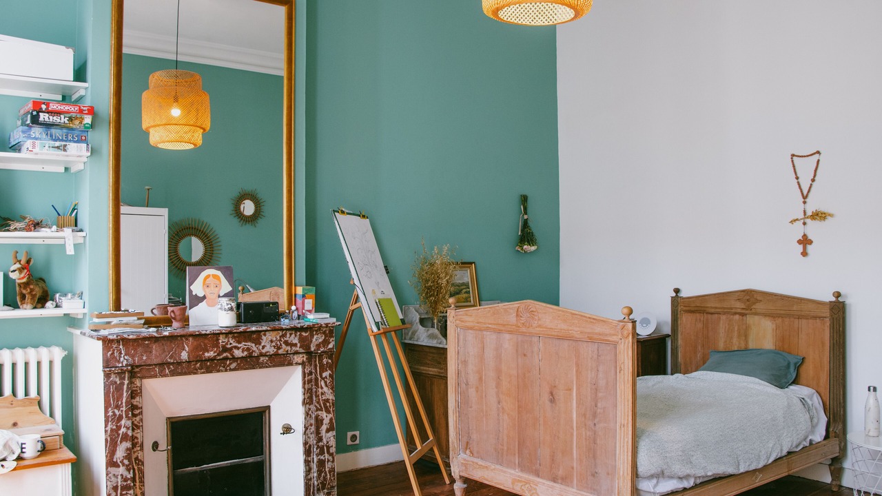 Photo of Bedroom in Saint Seurin - Fondaudege