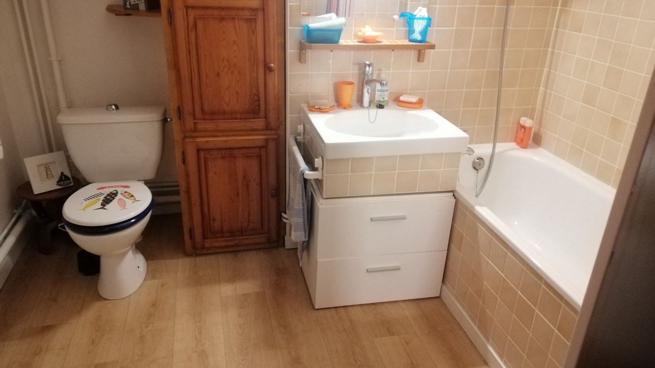Photo of Bathroom in Le Penon