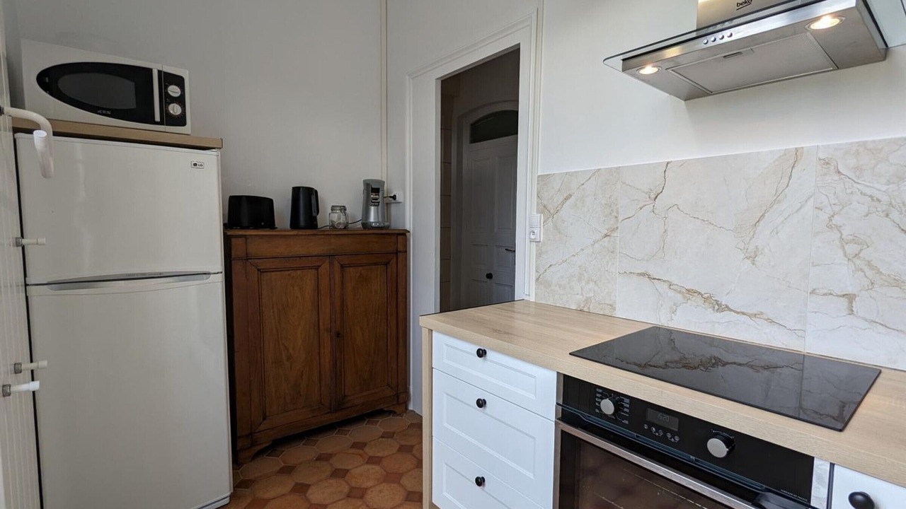 Photo of Kitchen in Chadurie
