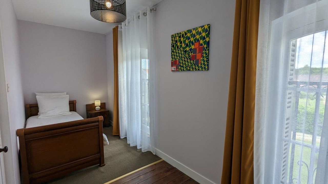 Photo of Bedroom in Chadurie