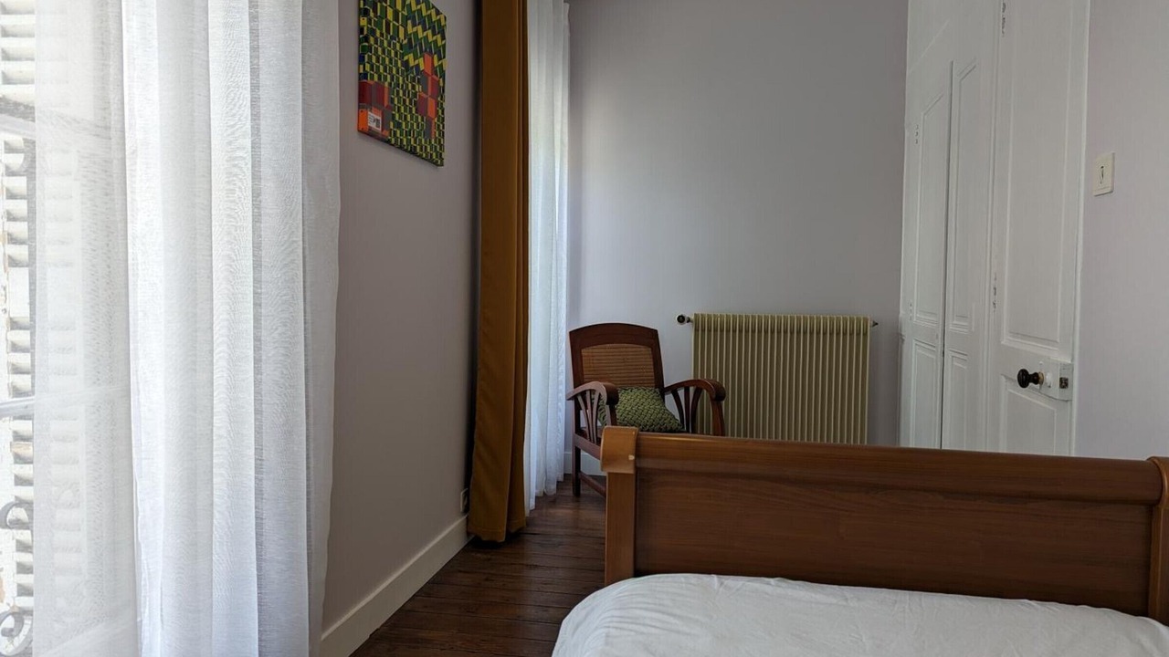 Photo of Bedroom in Chadurie