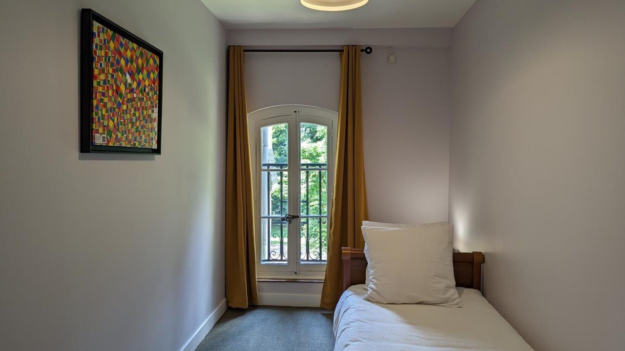 Photo of Bedroom in Chadurie