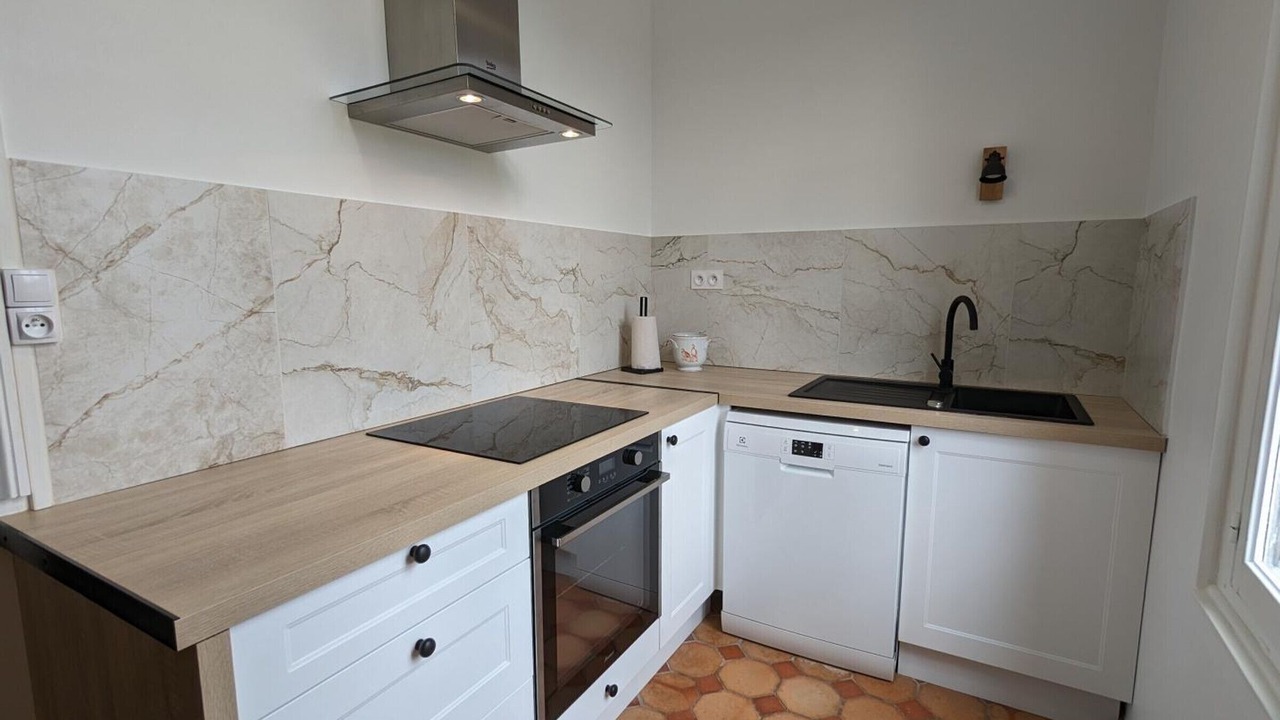 Photo of Kitchen in Chadurie