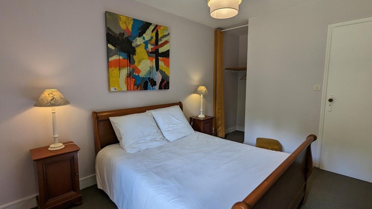 Photo of Bedroom in Chadurie
