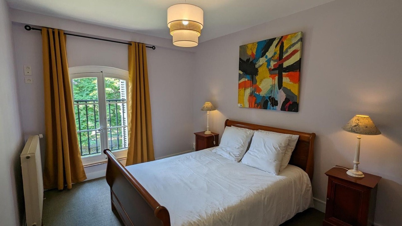 Photo of Bedroom in Chadurie