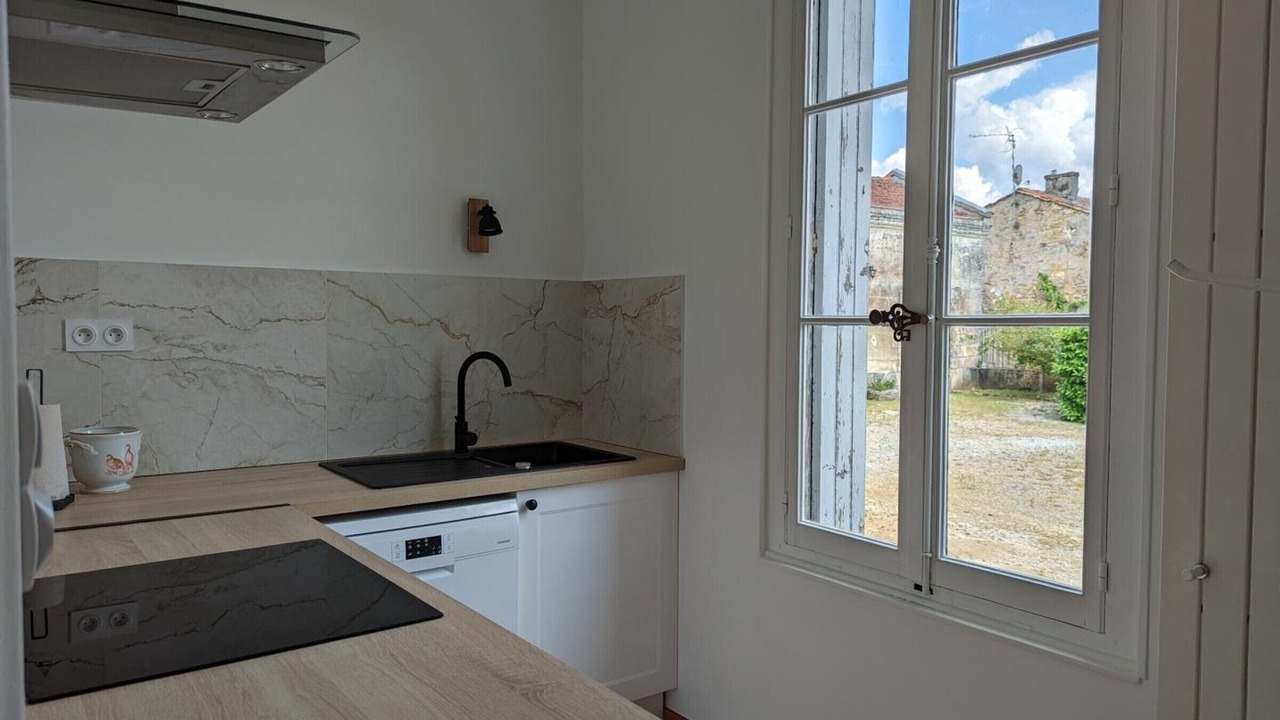 Photo of Kitchen in Chadurie