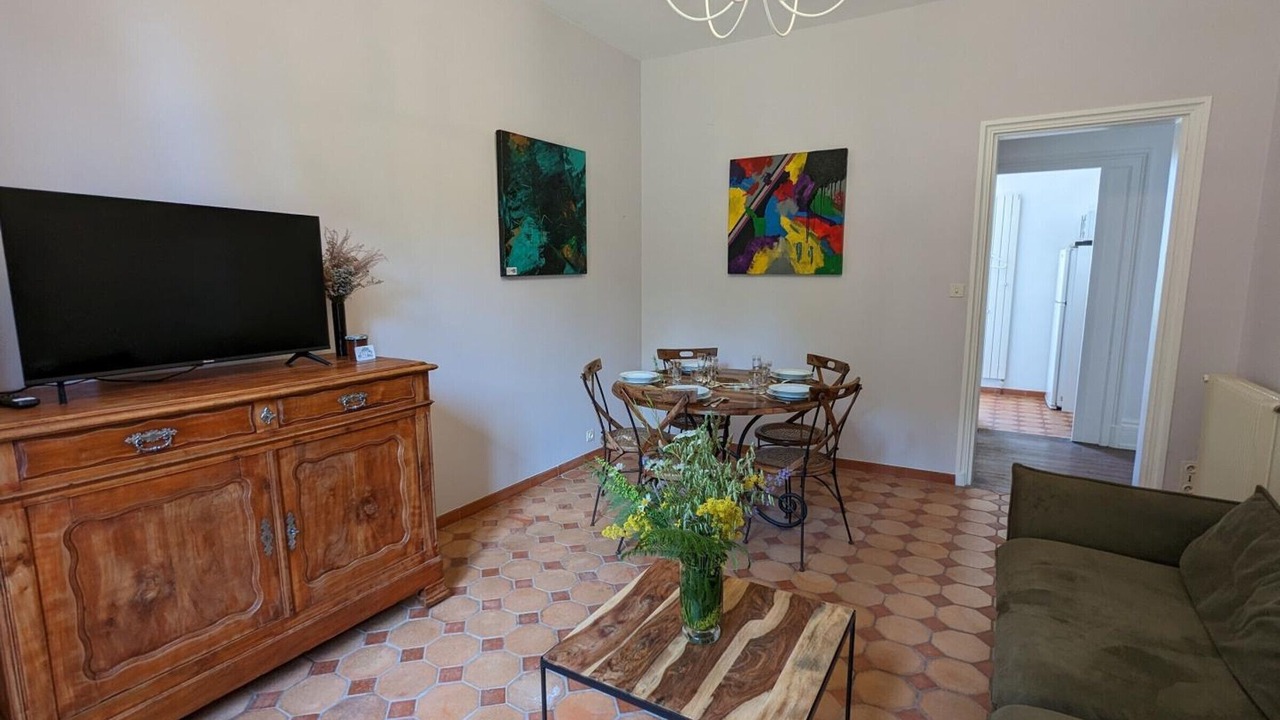 Photo of Livingroom in Chadurie