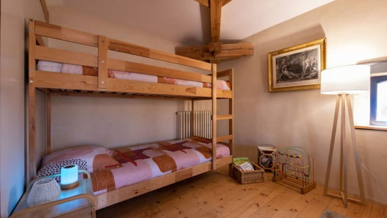 Photo of Bedroom in Mauzac