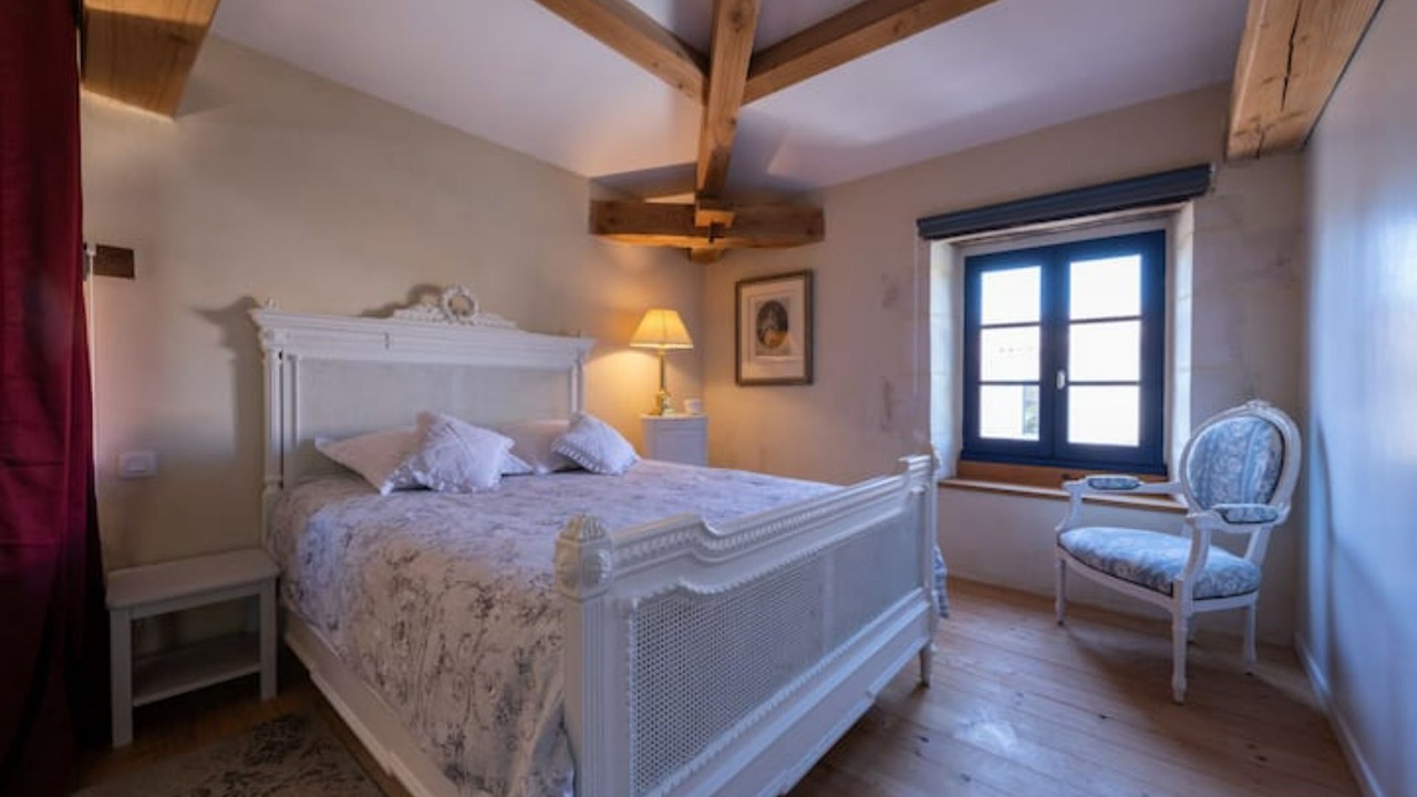Photo of Bedroom in Mauzac