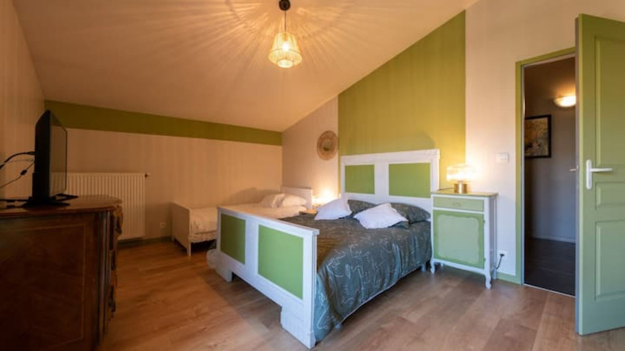 Photo of Bedroom in Mauzac