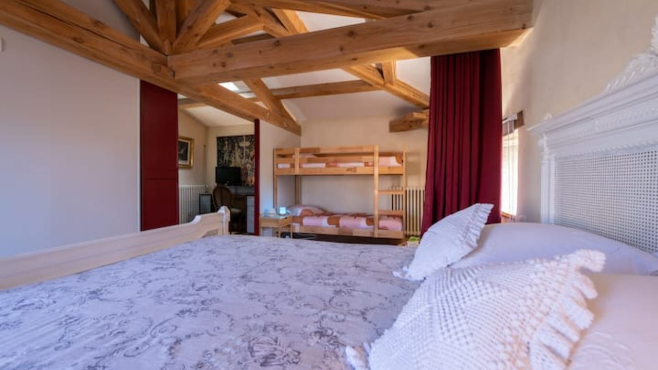 Photo of Bedroom in Mauzac
