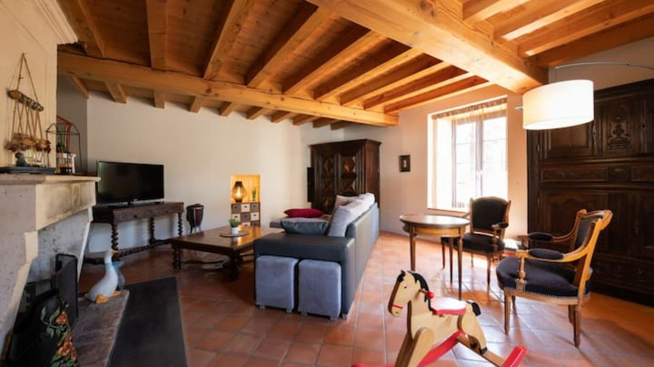 Photo of Livingroom in Mauzac