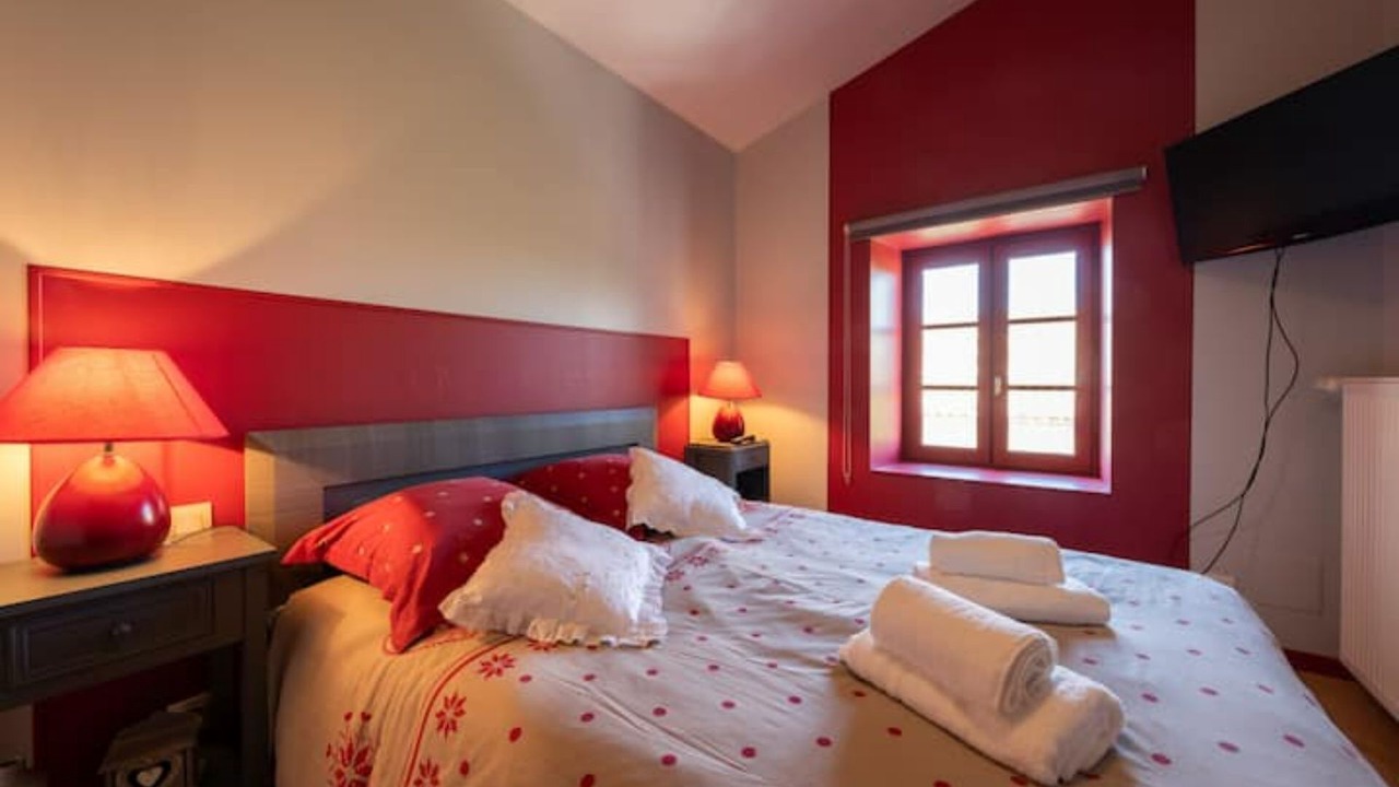 Photo of Bedroom in Mauzac