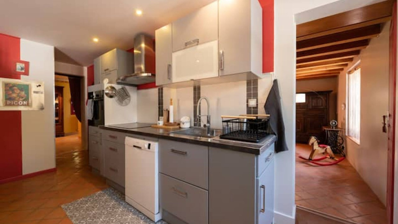 Photo of Kitchen in Mauzac