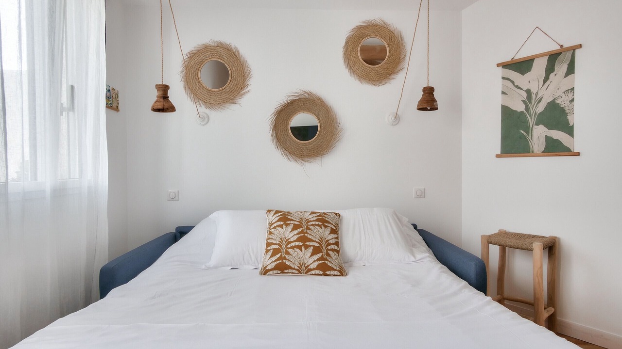 Photo of Bedroom in Rivedoux-Plage