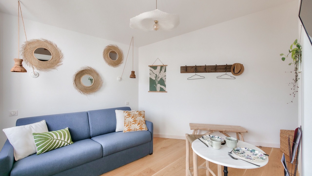 Photo of Livingroom in Rivedoux-Plage