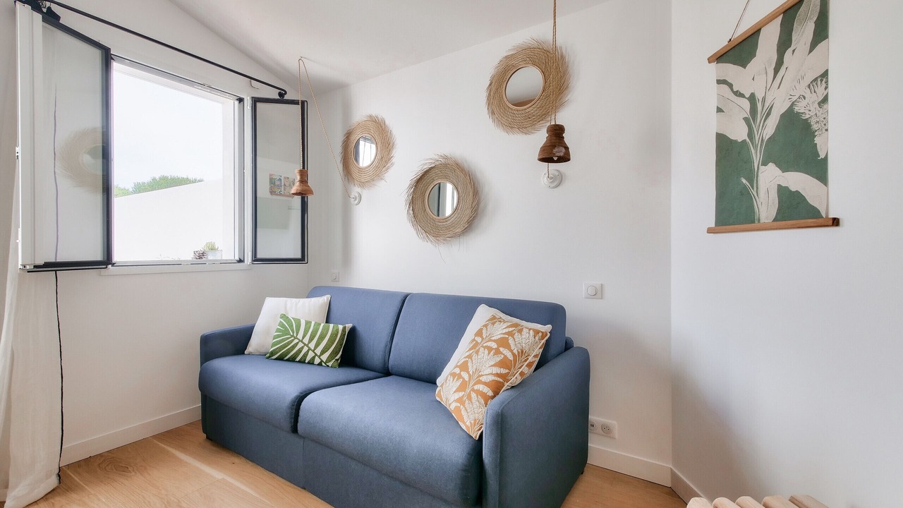 Photo of Livingroom in Rivedoux-Plage