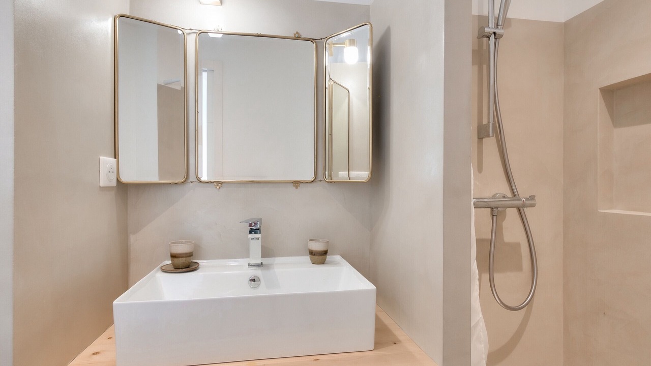 Photo of Bathroom in Rivedoux-Plage
