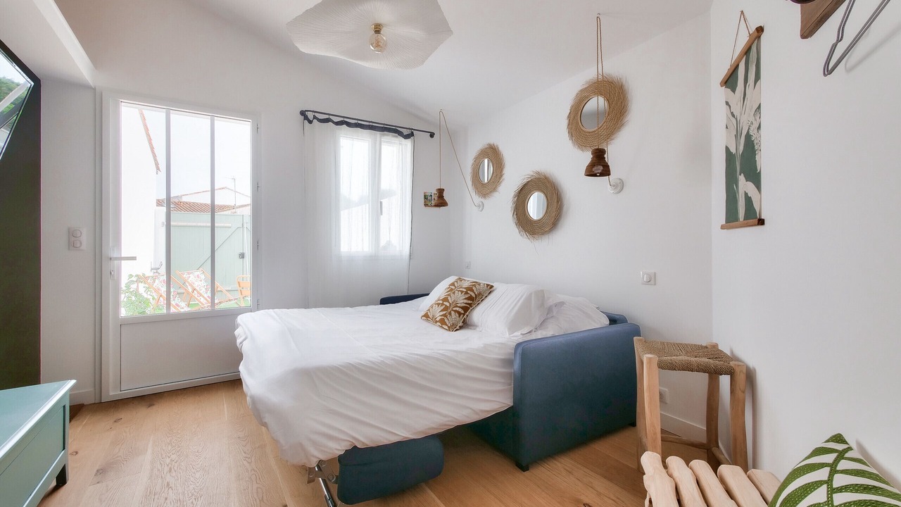 Photo of Bedroom in Rivedoux-Plage
