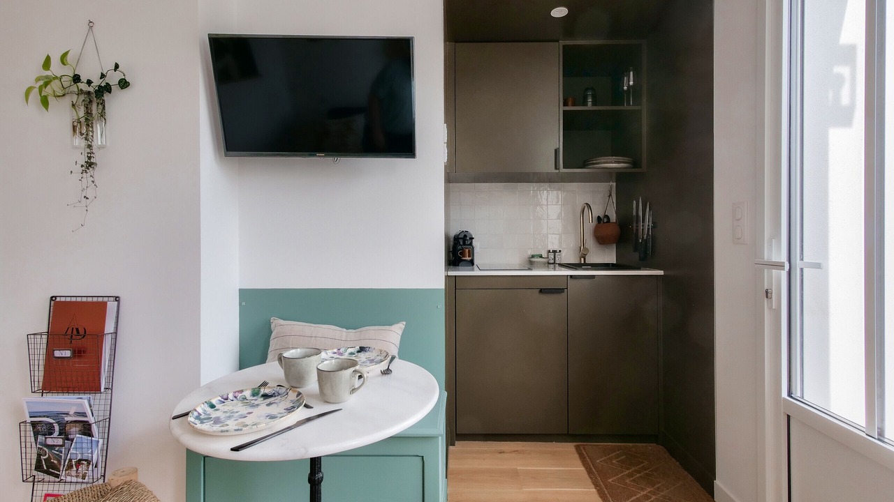 Photo of Kitchen in Rivedoux-Plage