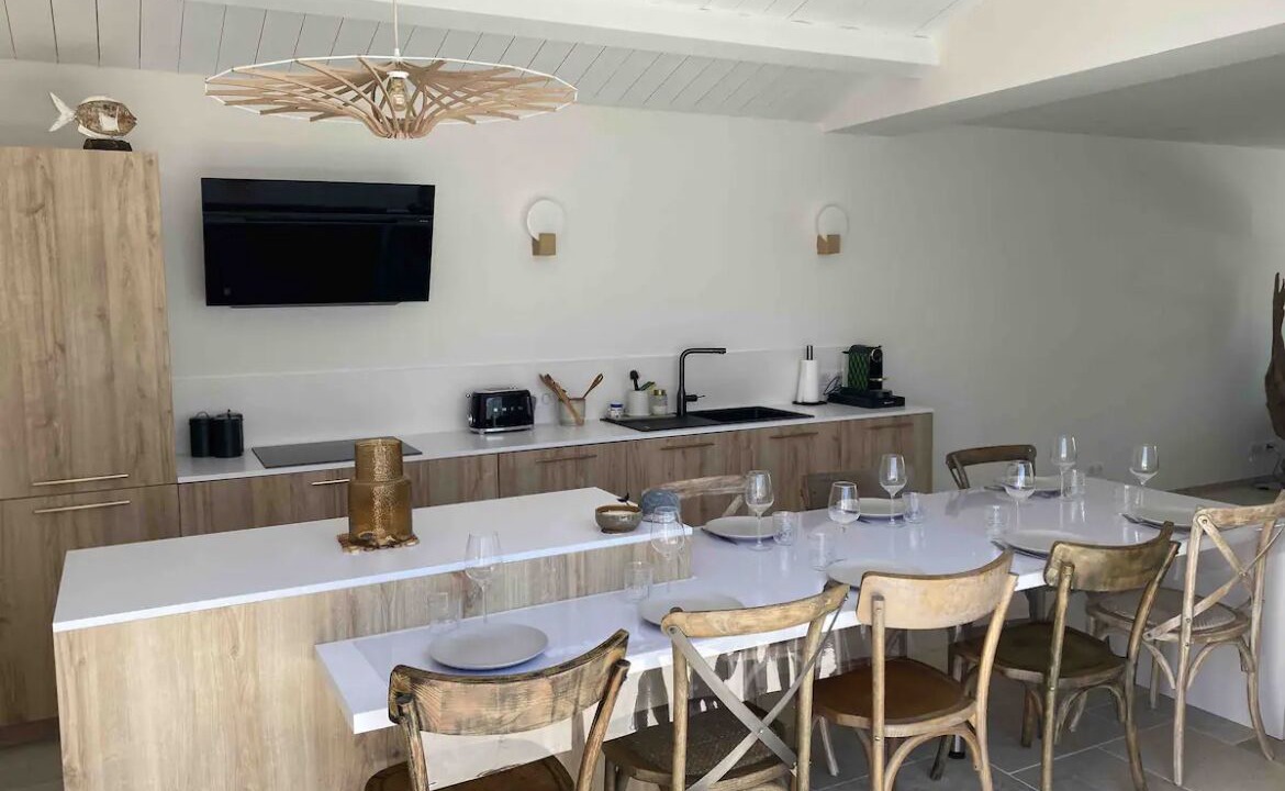 Photo of Kitchen in Rivedoux-Plage