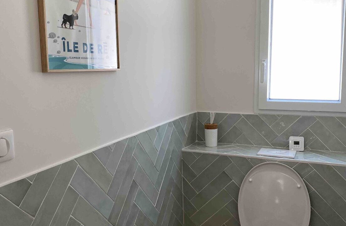 Photo of Bathroom in Rivedoux-Plage