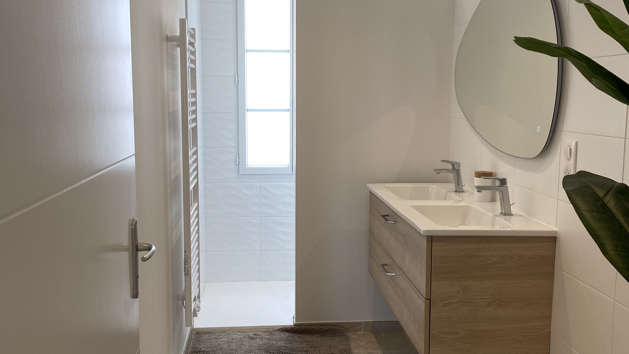Photo of Bathroom in Rivedoux-Plage