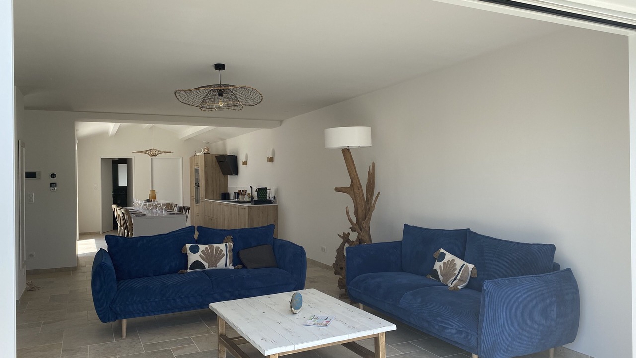 Photo of Livingroom in Rivedoux-Plage
