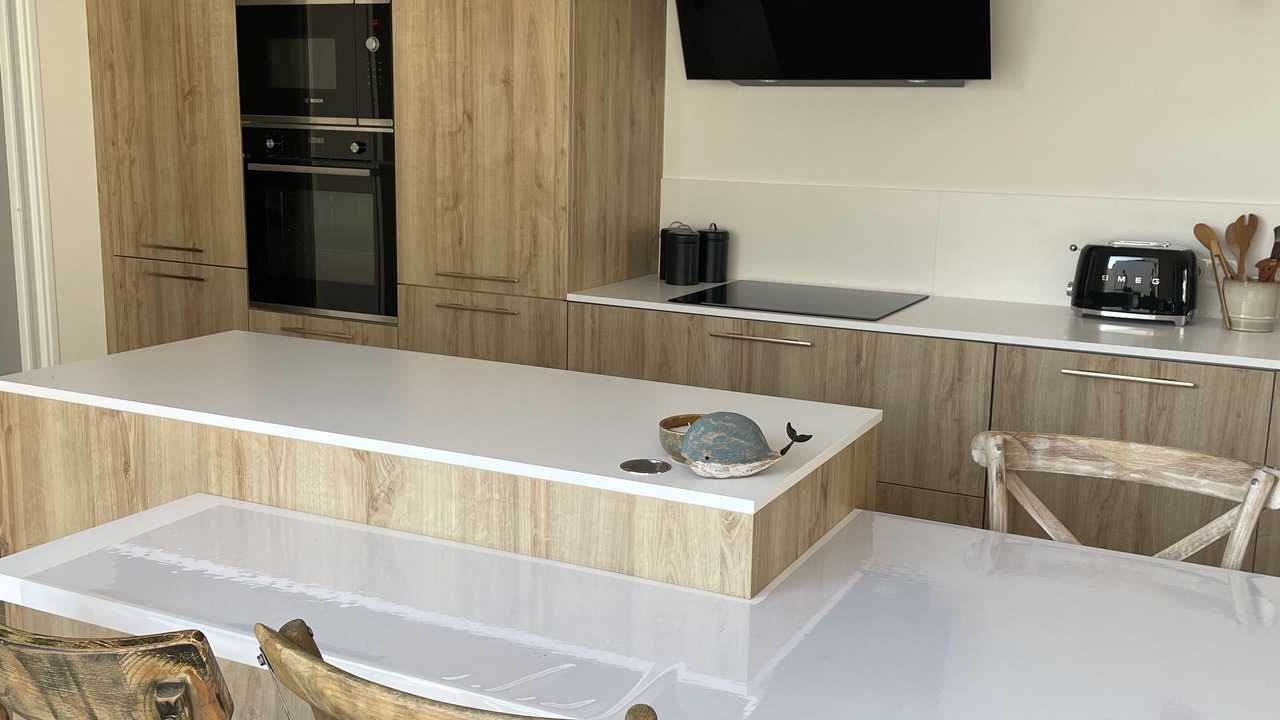 Photo of Kitchen in Rivedoux-Plage