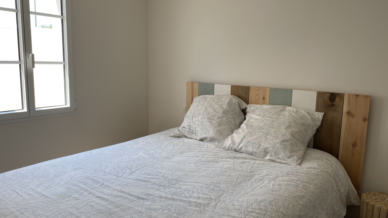 Photo of Bedroom in Rivedoux-Plage
