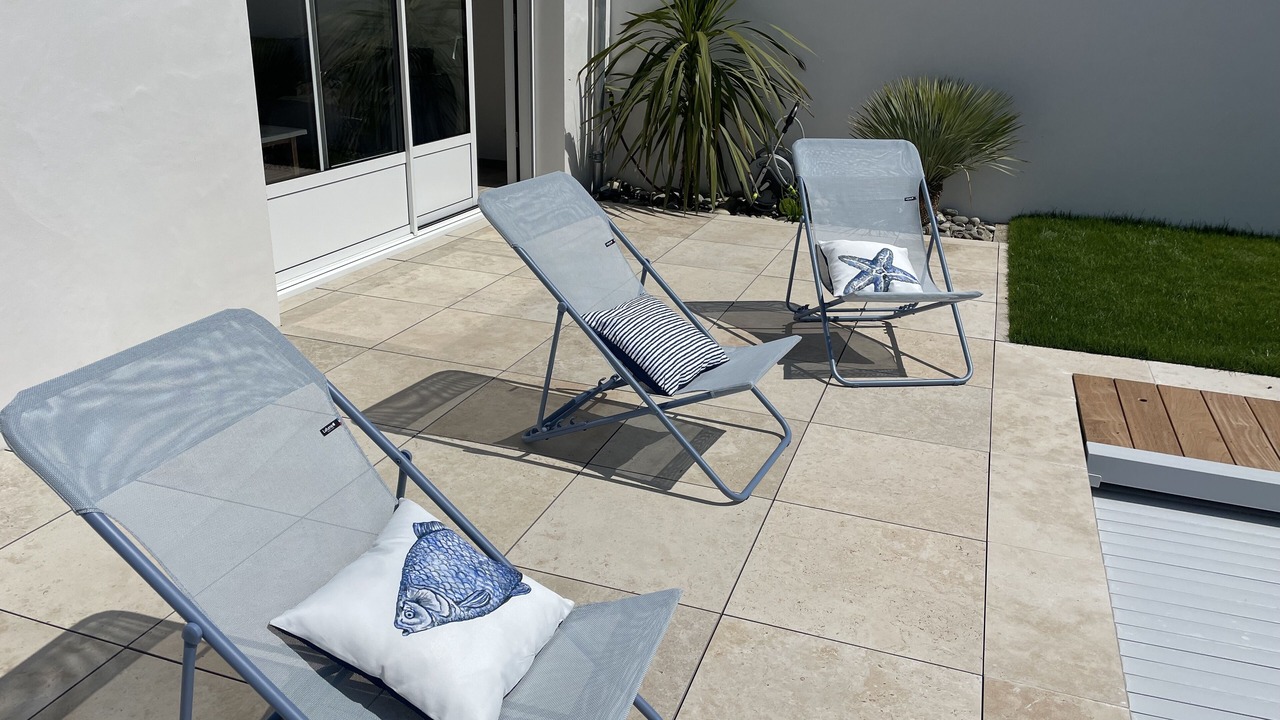 Photo of Patio Balcony in Rivedoux-Plage