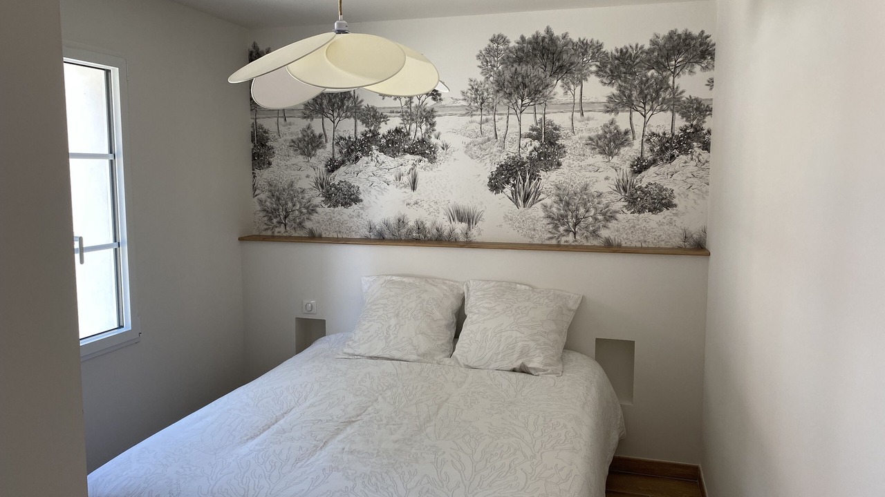 Photo of Bedroom in Rivedoux-Plage
