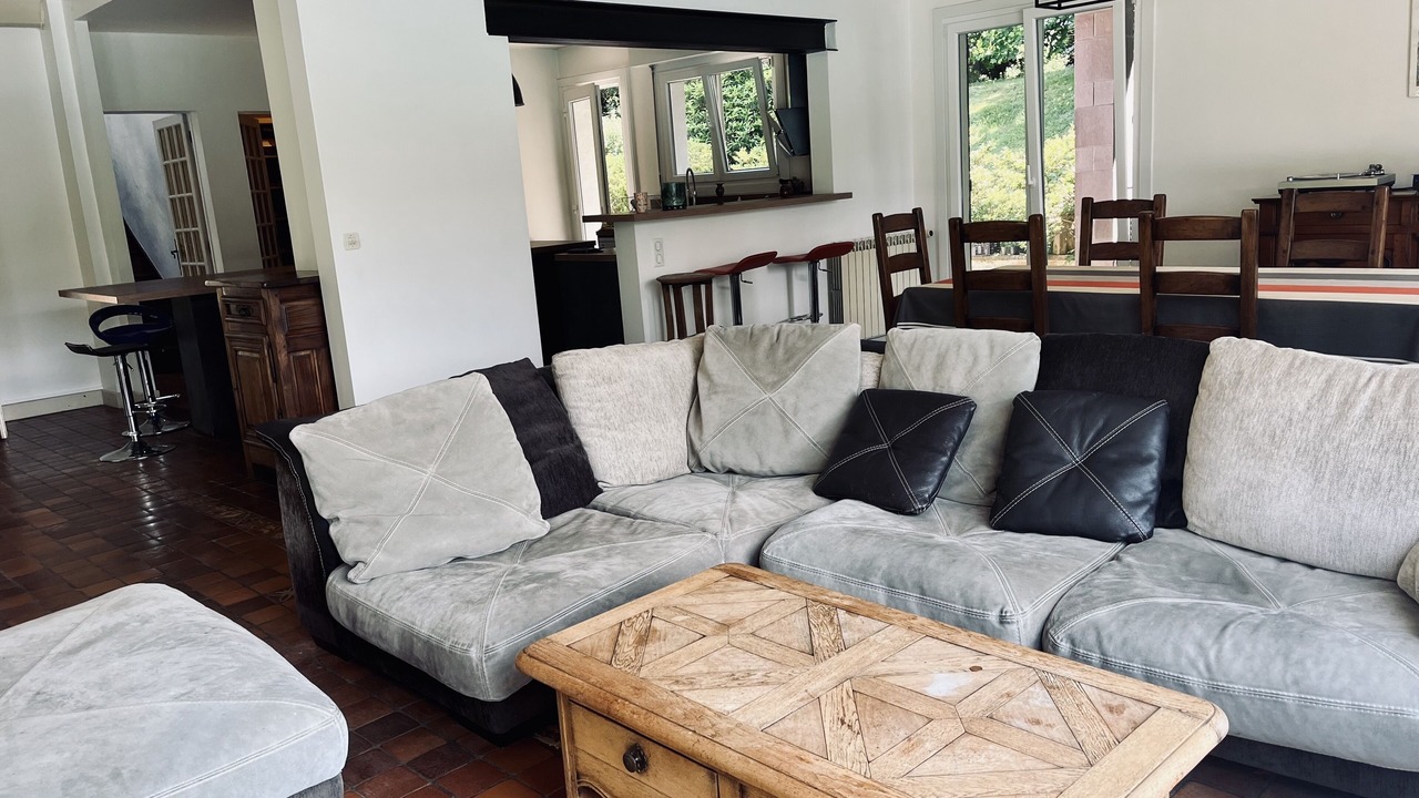 Photo of Livingroom in Ascain