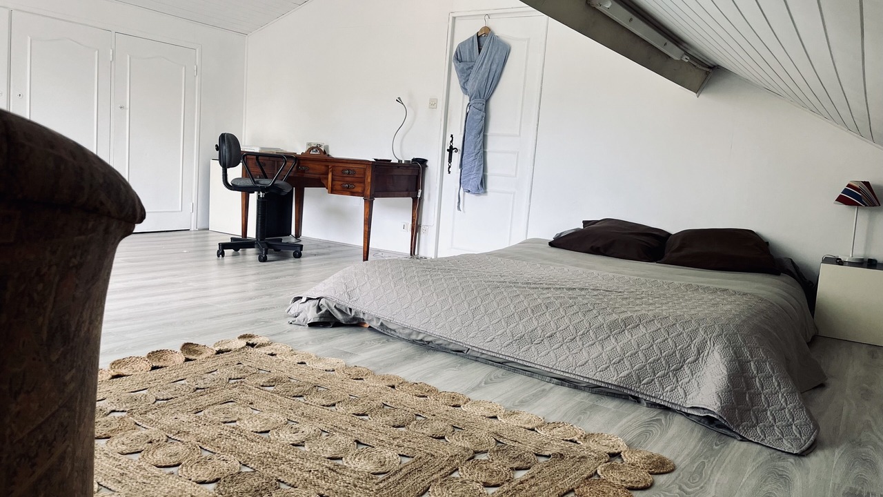 Photo of Bedroom in Ascain