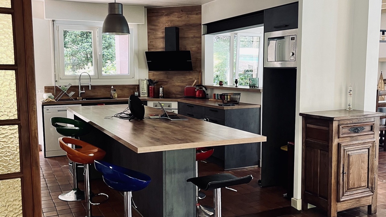 Photo of Kitchen in Ascain
