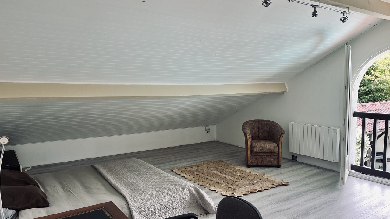 Photo of Bedroom in Ascain