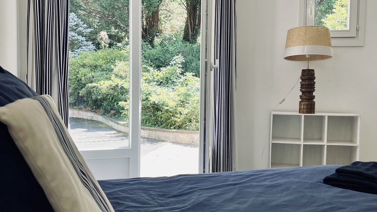 Photo of Bedroom in Ascain