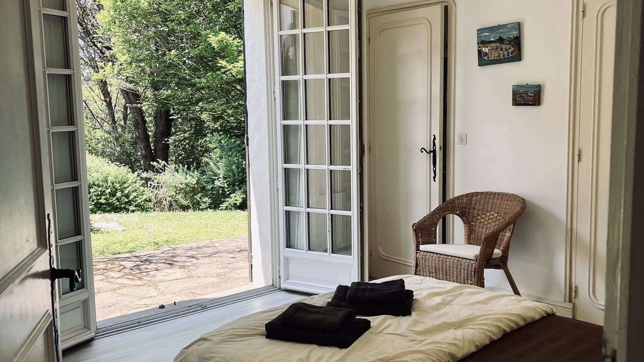 Photo of Bedroom in Ascain