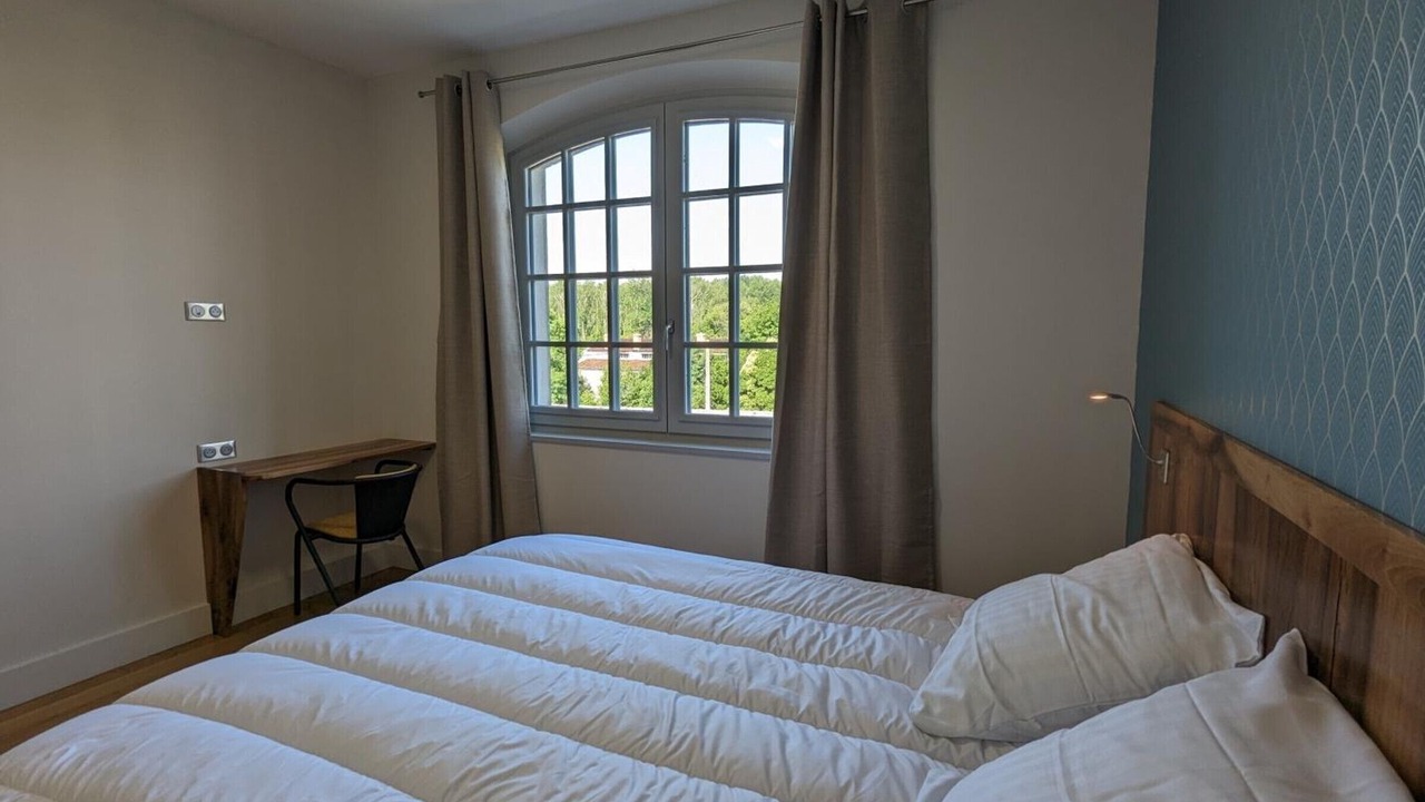 Photo of Bedroom in Gondeville