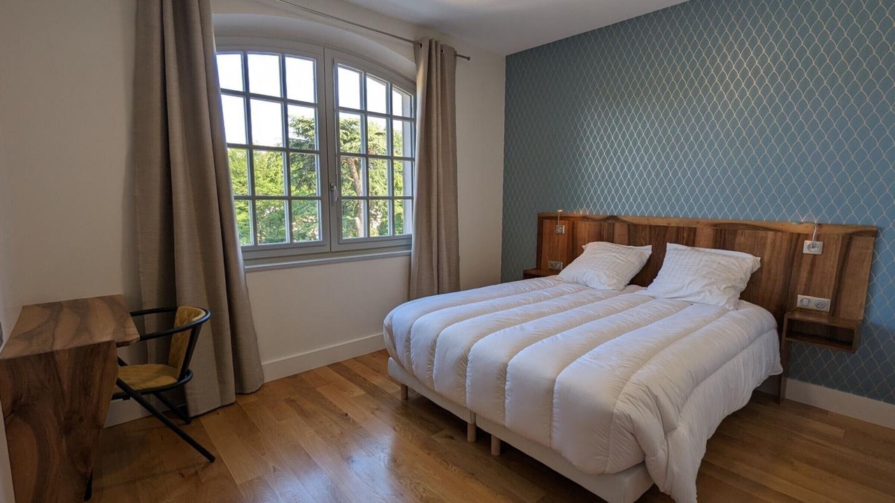 Photo of Bedroom in Gondeville
