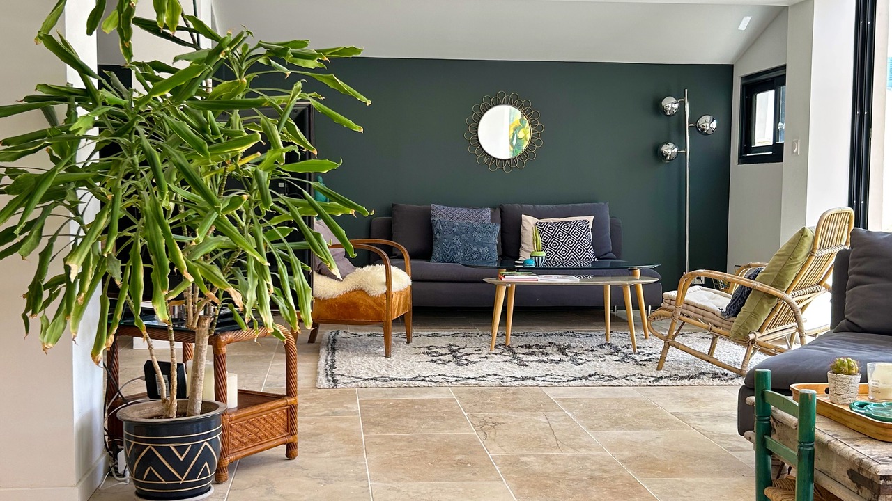 Photo of Livingroom in Mazargues