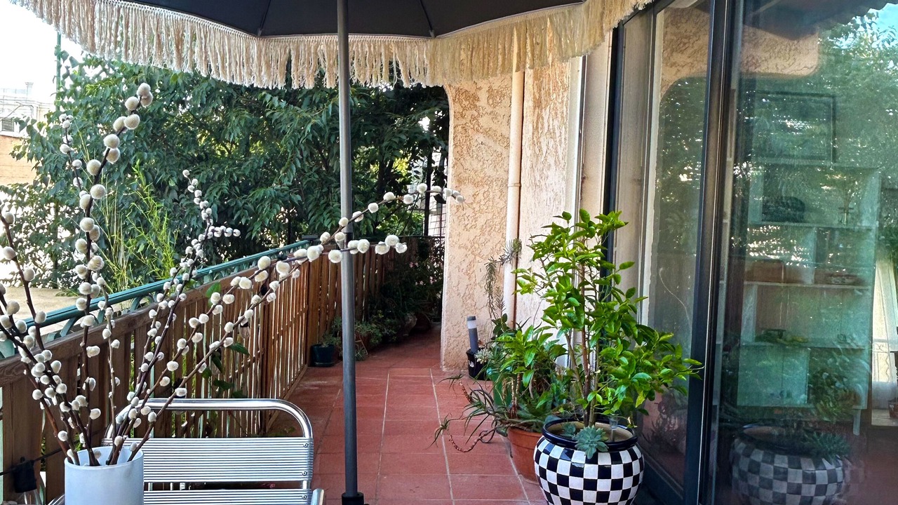 Photo of Patio Balcony in Mazargues